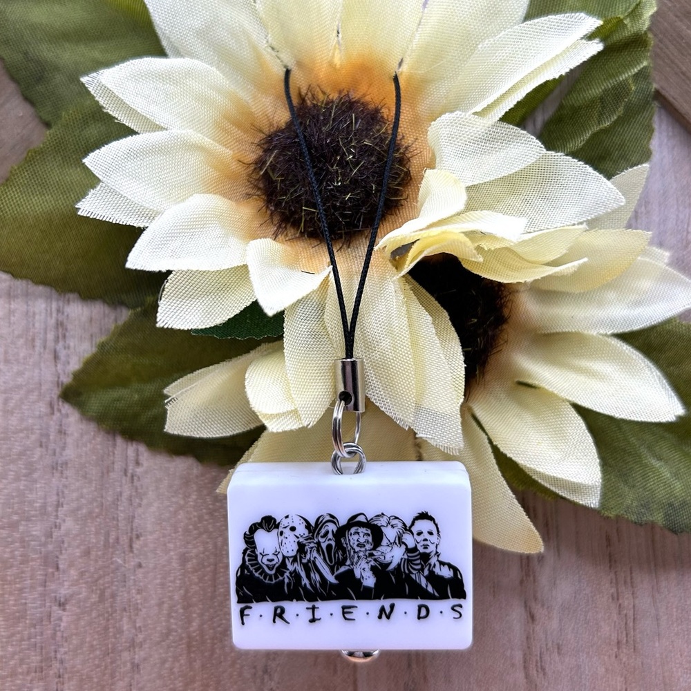 FRIENDS Phone Charm